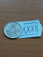 Belgium belgique 25 centimes 1972 xxxii