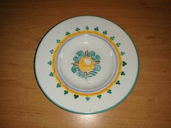 Habán ceramic wall plate - diam. 19 Cm