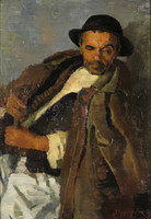 Jenő Benedek the Elder: fürkéső Székely 1938