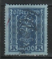 Ausztria 1972 Mi 397     4,00 Euró