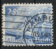 Deutsches Reich 0152   Mi  742    1,50 Euró