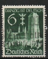 Deutsches Reich 0147   Mi 714     1,00 Euró