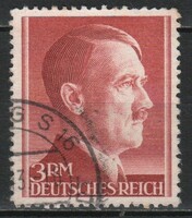 Deutsches reich 0226 mi 801 a 20.00 euro