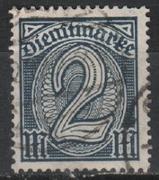 Deutsches Reich 0177   Mi  hivatalos 70      2,00 Euró