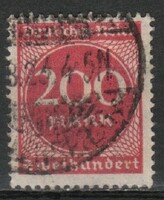Deutsches Reich 0115   Mi 269     2,00 Euró