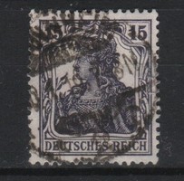 Deutsches reich 0480 mi 101 a 3.00 euro