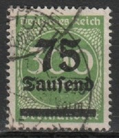 Deutsches Reich 0116   Mi 286     18,00 Euró