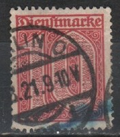 Deutsches Reich 0159   Mi  hivatalos 19     2,50 Euró