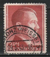 Deutsches Reich 0228  Mi 801 A          20,00 Euró