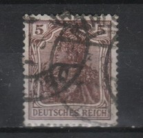 Deutsches Reich 0487 Mi 140 a       2,50 Euró
