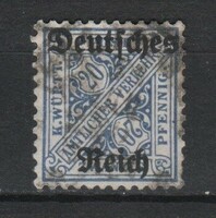 Deutsches Reich 0543 Mi Hivatalos 60     2,00 Euró