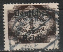 Deutsches Reich 0171   Mi  hivatalos 46      2,50 Euró