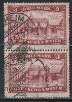 Deutsches Reich 0223  Mi 366       16,00 Euró