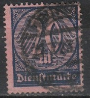 Deutsches Reich 0178   Mi  hivatalos 72      2,00 Euró