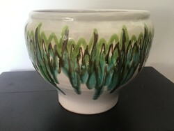 Retro ceramic bowl 18cm.