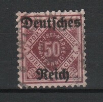 Deutsches Reich 0526 Mi Hivatalos 56        25,00 Euró