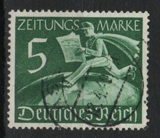 Deutsches Reich 0148   Mi Z 738     7,00 Euró