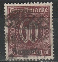 Deutsches Reich 0173   Mi  hivatalos 66      2,00 Euró