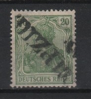 Deutsches reich 0490 mi 142 a 2.50 euro