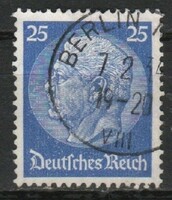 Deutsches Reich 0123   Mi 471     1,00 Euró