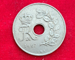 1967. 25 Öre Dánia (2052)