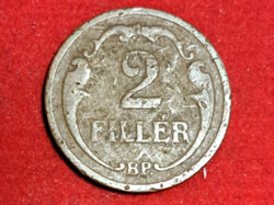 1930.   Magyarország 2 fillér (2065)