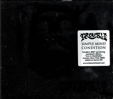 Trouble - Simple Mind Condition 2CD 2022