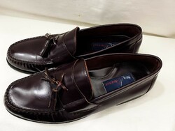 AVENUE világ márkájú olasz Mokaszin férfi cipő Bp-n