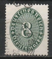 Deutsches Reich 0183   Mi  hivatalos 116      1,00 Euró