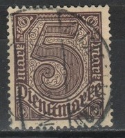 Deutsches Reich 0168   Mi  hivatalos 33      4,00 Euró
