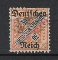 Deutsches reich 0532 mi official 61 5.00 euro