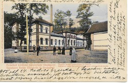 Budakeszi , Erzsébet szanatorium