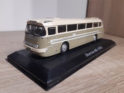 Ikarus 66 Atlas busz modell.
