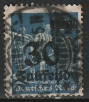Deutsches Reich 0196  Mi 284    2,00 Euró