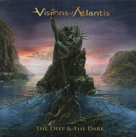 Visions of Atlantis - the deep & the dark cd 2018