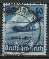 Deutsches Reich 0217  Mi 603      4,00 Euró