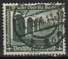 Deutsches Reich 0144   Mi 637     0,50 Euró