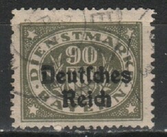 Deutsches Reich 0170   Mi  hivatalos 45      4,50 Euró