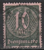 Deutsches Reich 0175   Mi  hivatalos 68      2,00 Euró