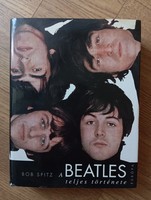Beatles könyvek