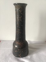 Retro ceramic vase 30cm.