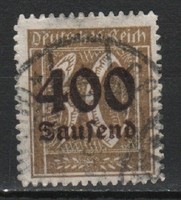 Deutsches Reich 0197  Mi 299      6,00 Euró