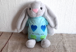 Bunny plush figure 32 cm
