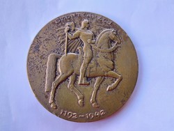 Medal of Saint Laszlo 1942
