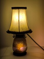 Old small table light (galle' tip)