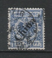 Deutsches Reich 0795 Mi (China) 4 II      22,00   Euró