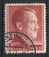 Deutsches reich 0846 mi 801 a 20.00 euro