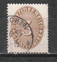 Deutsches Reich 0587 Mi Hivatalos 114 x     1,00 Euró