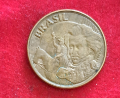 Brazil, 10 centavos 2011. (638)