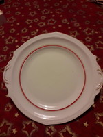Epiag royal porcelain rimmed serving bowl plate flawless 26 cm.
